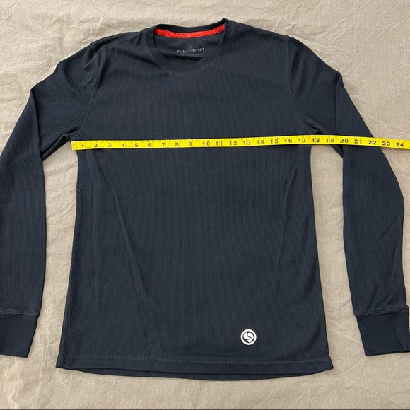 Climatesmart Men's ProExtreme Heavyweight Baselayer Long-Sleeve Crew - Medium - Picture 4 of 6
